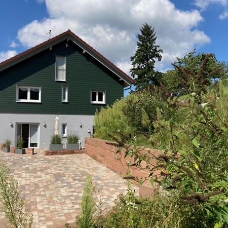 Ferienwohnungen Schwarzwaldzauber Loffenau Exterior photo